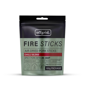 OFFGRID FIRE STICK SALAMI CHILLI BLEND