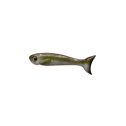 BITE ME LURES 3" [CLR:ULTIMATE OLIVE]