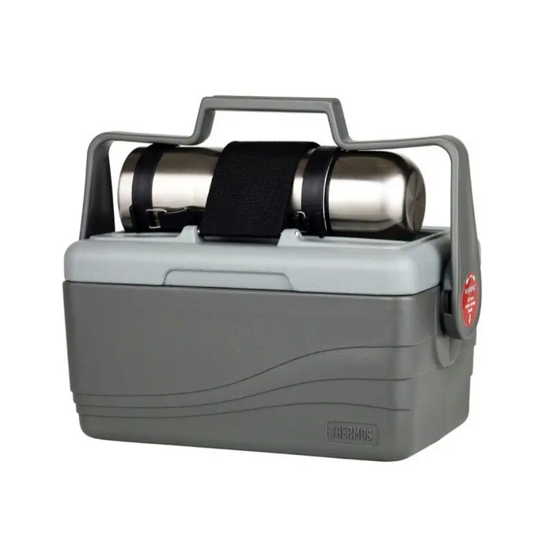Load image into Gallery viewer, THERMOS LUNCH LUGGER 6.6L AND 1.0L VACUUM FLASK
