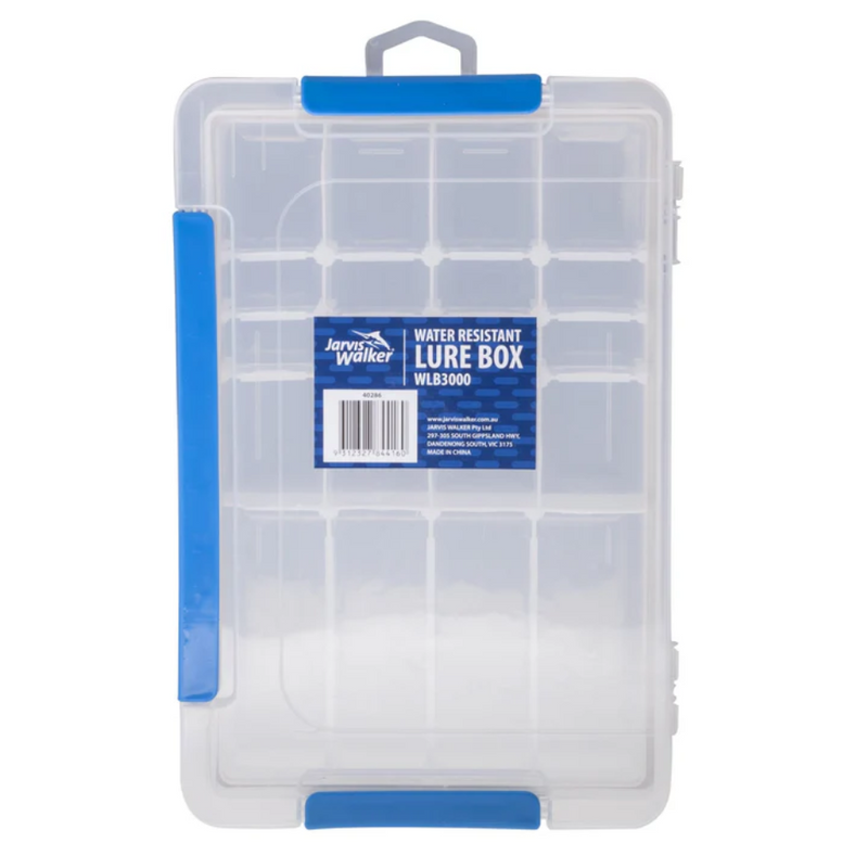 Load image into Gallery viewer, JARVIS WALKER WATER RESISTANT LURE BOX 3
