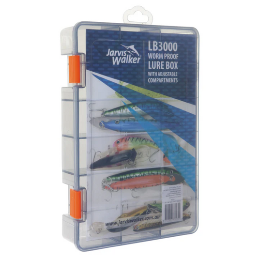 JARVIS WALKER LURE BOX 3000