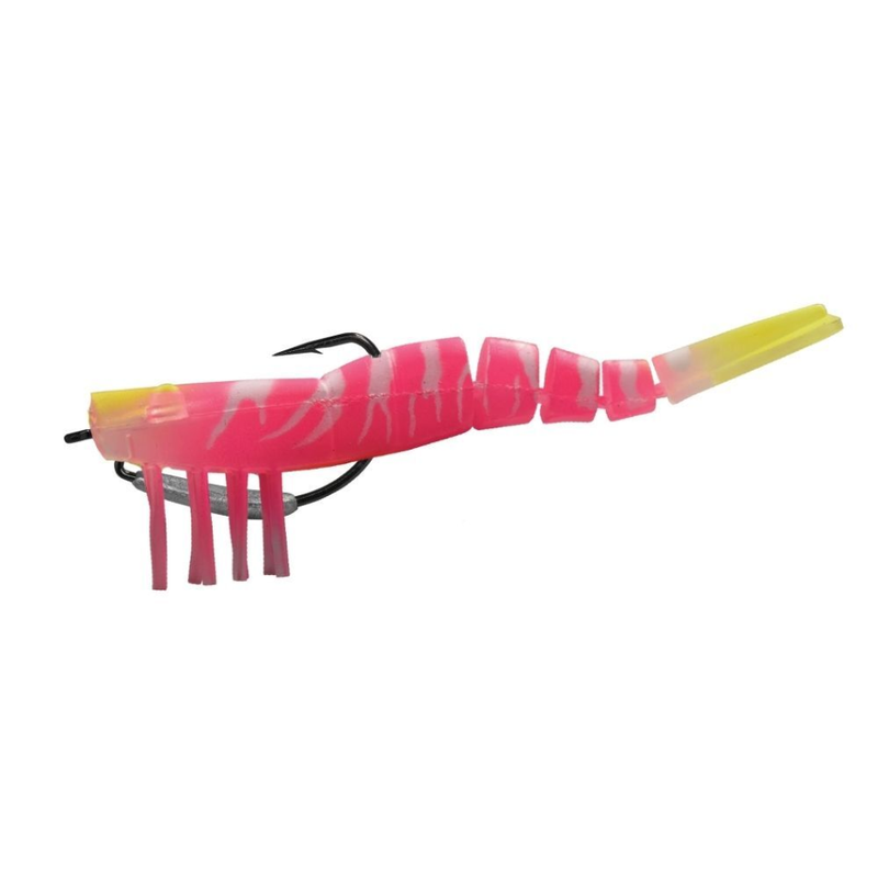 Load image into Gallery viewer, WILSON WILD SHRIMP WEEDLESS [SZ:3.5 INCH CLR:HOT BETTY]
