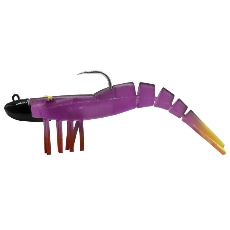 Load image into Gallery viewer, WILSON WILD SHRIMP HD EXPOSED [SZ:6 INCH CLR:DARK JOY]

