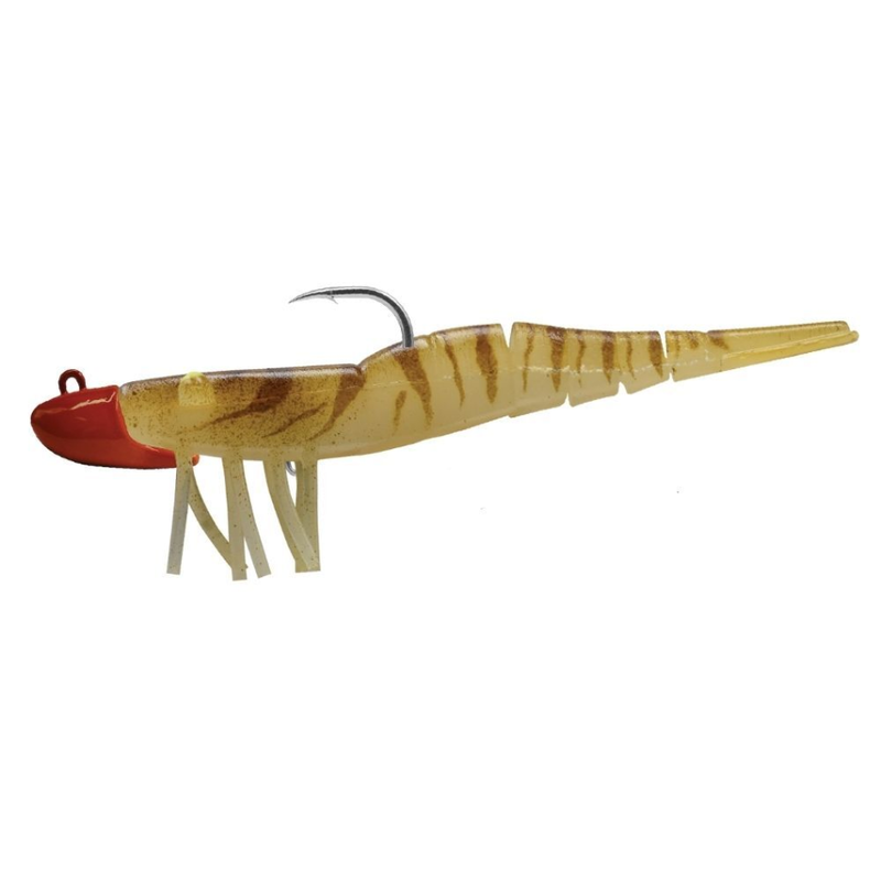 Load image into Gallery viewer, WILSON WILD SHRIMP HD EXPOSED [SZ:6 INCH CLR:RIVER]
