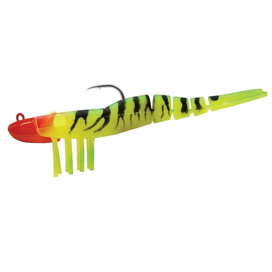 WILSON WILD SHRIMP HD EXPOSED [SZ:6 INCH CLR:BUSTED FROG]