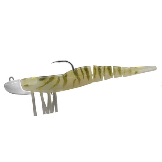 WILSON WILD SHRIMP HD EXPOSED [SZ:7 INCH CLR:GARLIC]