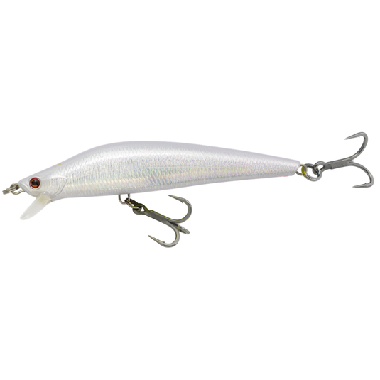 WILSON BARRA-X FLOATING [SZ:100MM CLR:SILVER BULLET]