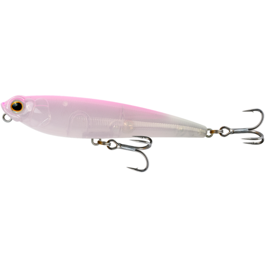 WILSON SKITTISH DOG [SZ:85MM CLR:PINK GHOST]