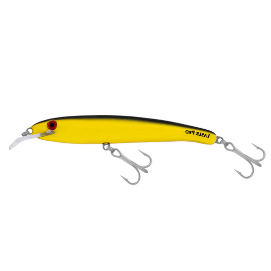 HALCO LASER PRO 160 [SZ:6M CLR:H51 CHROME GOLD BLACK]