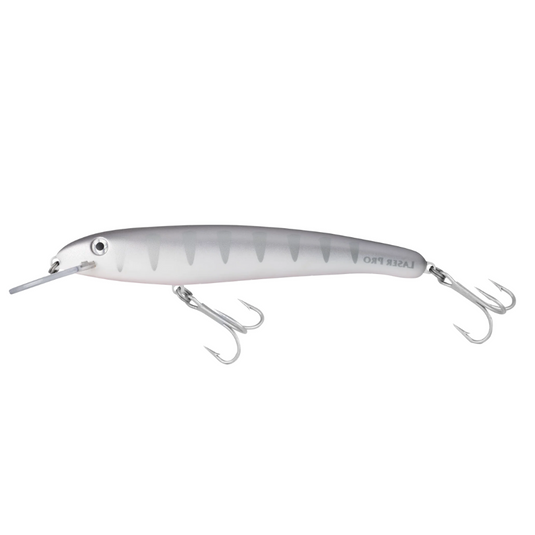 HALCO LASER PRO 190 [SZ:6M CLR:H91 SILVER SHADOW]