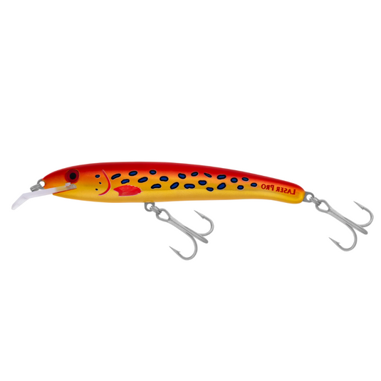 HALCO LASER PRO 160 [SZ:2M CLR:R9 CORAL TROUT]