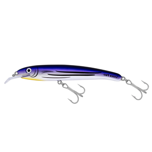 HALCO LASER PRO 160 [SZ:2M CLR:H79 STRIPEY]