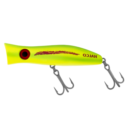 HALCO ROOSTA POPPER [SZ:135MM CLR:H89 LUMO]