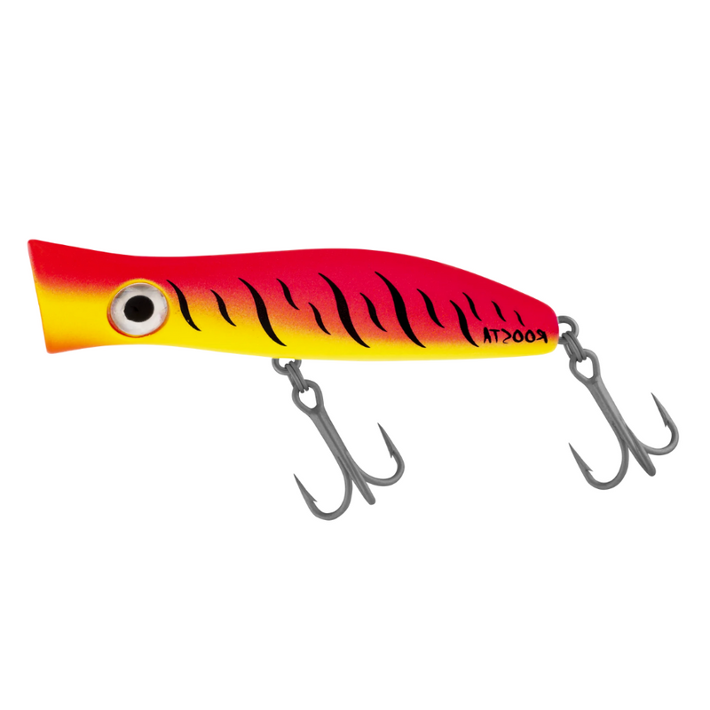 Load image into Gallery viewer, HALCO ROOSTA POPPER [SZ:135MM CLR:R1 PINK FLUORO]
