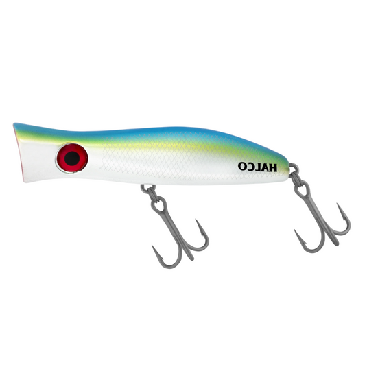 HALCO ROOSTA POPPER [SZ:135MM CLR:H87 HOODLUM]