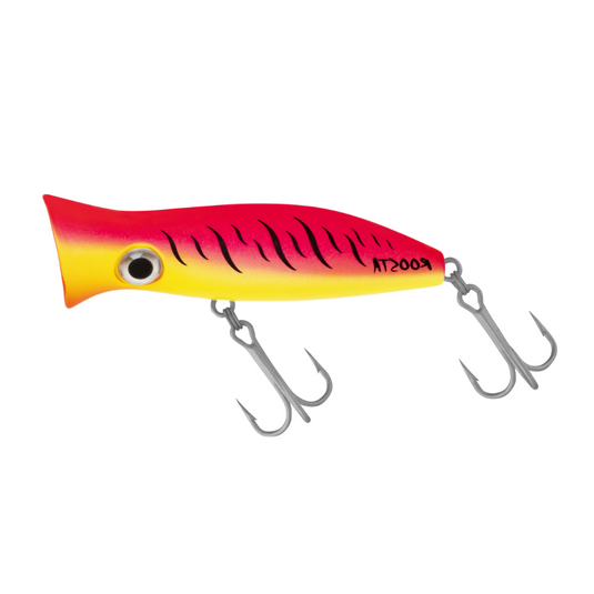 HALCO ROOSTA POPPER [SZ:80MM CLR:R1 PINK FLUORO]