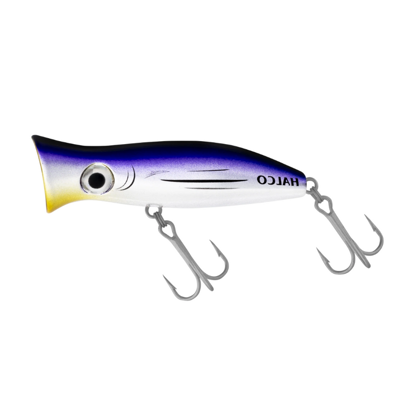 Load image into Gallery viewer, HALCO ROOSTA POPPER [SZ:80MM CLR:H79 STRIPEY]
