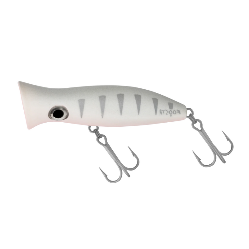 Load image into Gallery viewer, HALCO ROOSTA POPPER [SZ:80MM CLR:H91 SILVER SHADOW]
