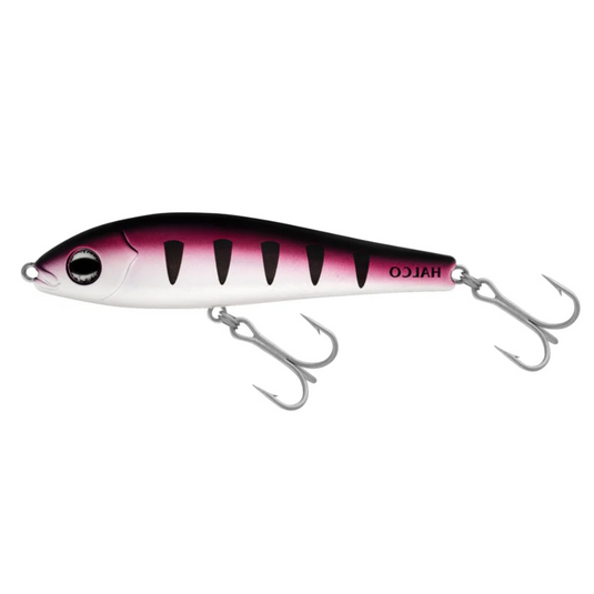 HALCO SLIDOG [SZ:125MM CLR:R15 CHROME PINK]