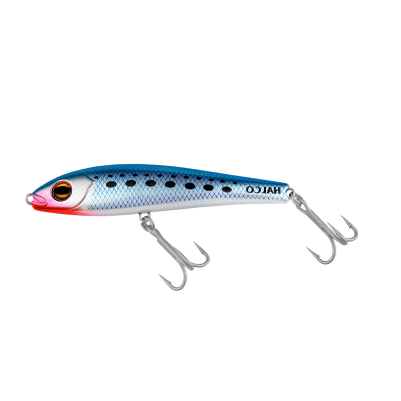 Load image into Gallery viewer, HALCO SLIDOG [SZ:105MM CLR:H50 PILCHARD]
