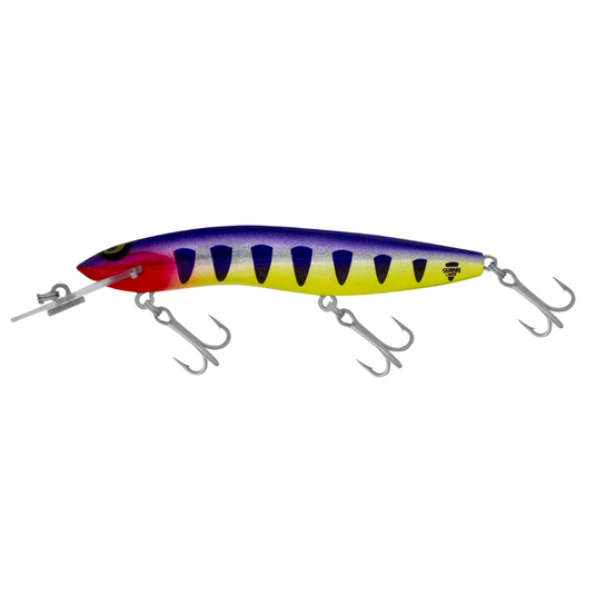 RMG SCORPION 125 [SZ:.75M CLR:R24 DEEP PURPLE]