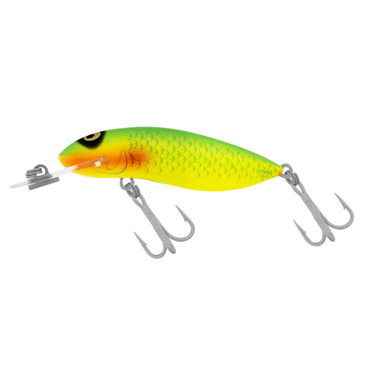 RMG SCORPION 90 [SZ:SKIN DEEP CLR:R7 GREEN FLUORO]