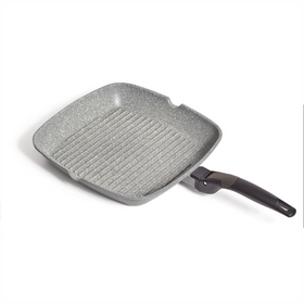 CAMPFIRE COMPACT GRILL PAN 28CM