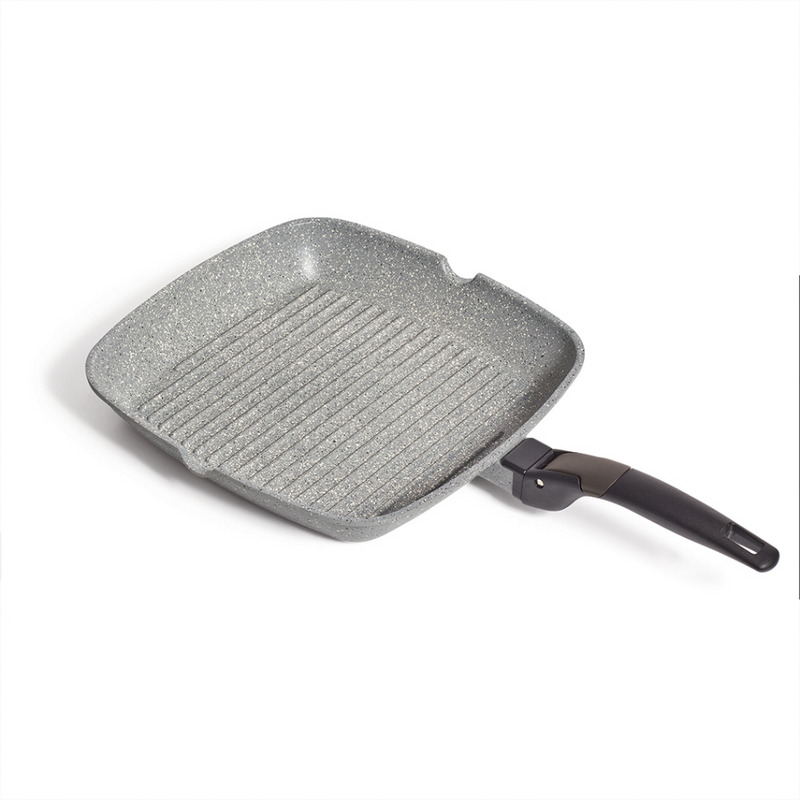 Load image into Gallery viewer, CAMPFIRE COMPACT GRILL PAN 28CM
