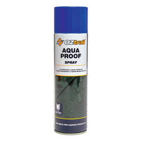 OZTRAIL AQUA PROOF 320G SPRAY CAN