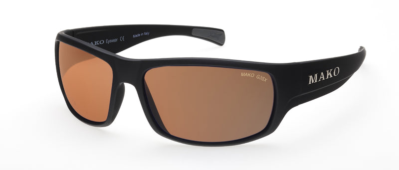 Load image into Gallery viewer, MAKO ESCAPE 9581 [FRAME:MATTE BLACK M01 LENS:COPPER G3SX]
