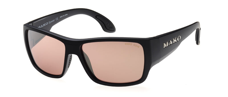 Load image into Gallery viewer, MAKO COVERT 9596 [FRAME:MATTE BLACK M01 LENS:COPPER SILVER MIRROR G3H9]
