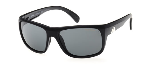MAKO BLADE 9569 [FRAME:MATTE BLACK M01 LENS:GREY G0HR]