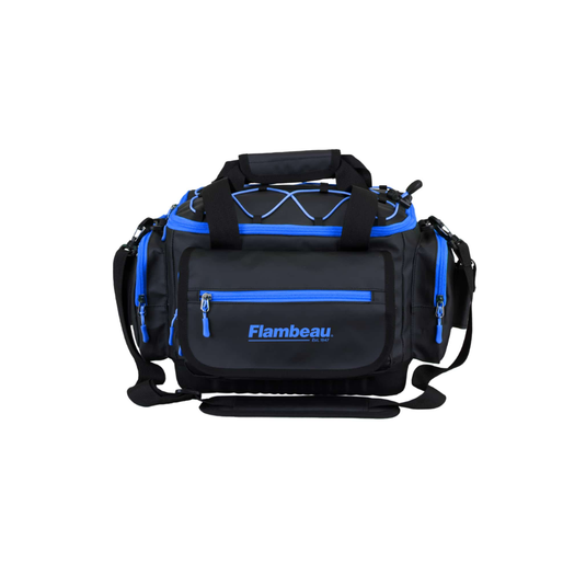 FLAMBEAU DELUXE 4000 TACKLE BAG 
