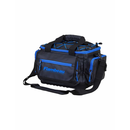 FLAMBEAU DELUXE 4000 TACKLE BAG 