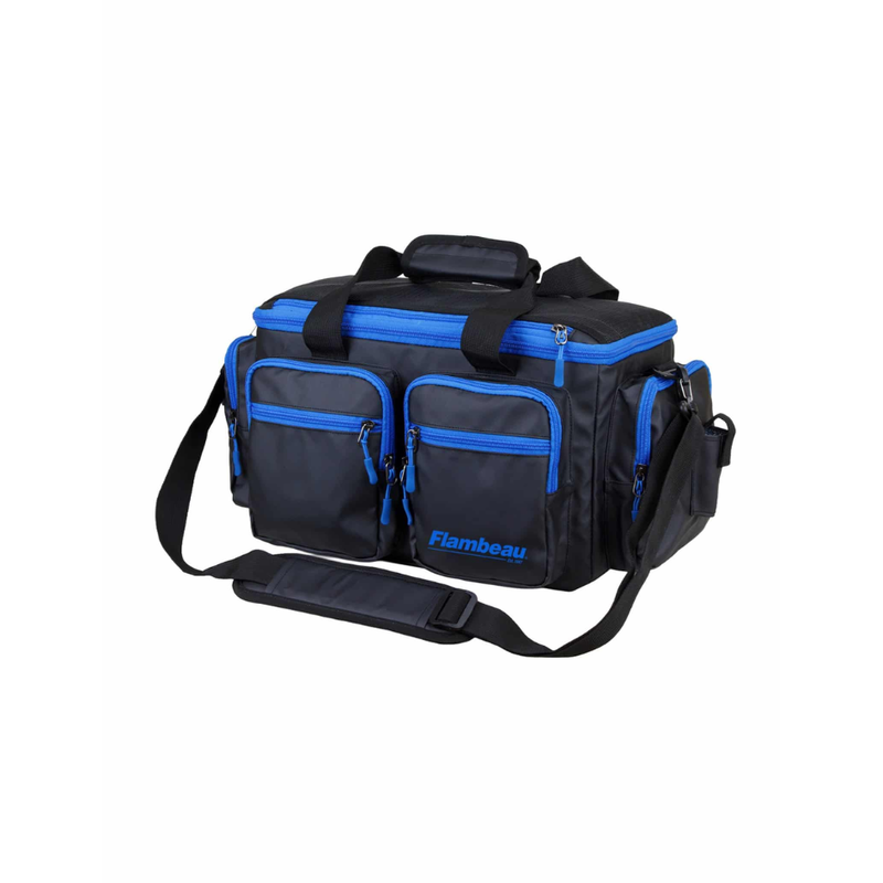 Load image into Gallery viewer, FLAMBEAU DELUXE 5000 TACKLE BAG 
