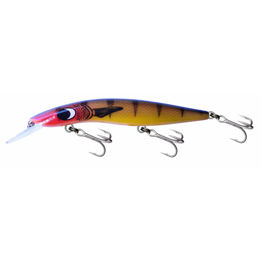 CLASSIC BARRA 120MM +10 [CLR:05 TIGER]