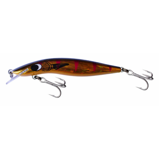 CLASSIC BARRA 97MM [SZ:+10 CLR:12 MULLET GOLD DAZZLER]