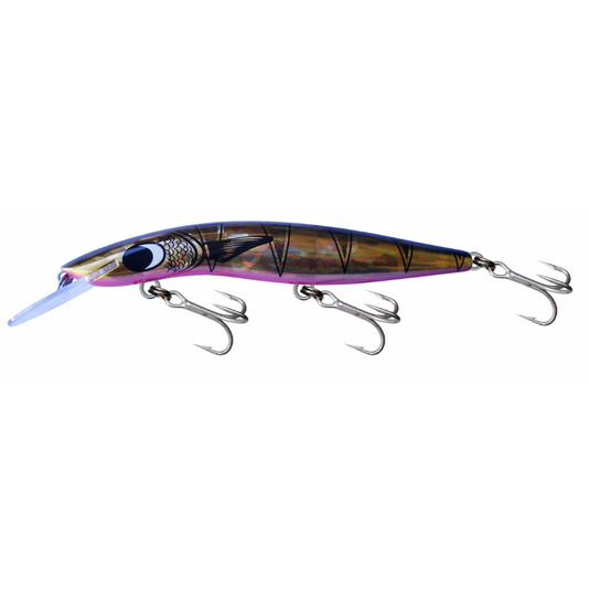 CLASSIC BARRA 120MM +10 [CLR:19 BOBBY DAZZLER GOLD]
