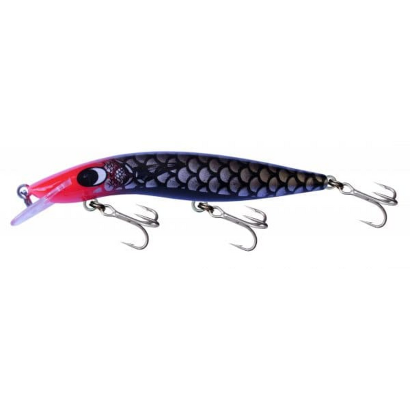 Load image into Gallery viewer, CLASSIC BARRA 120MM +15 [CLR:15 BLACK TRACKER]
