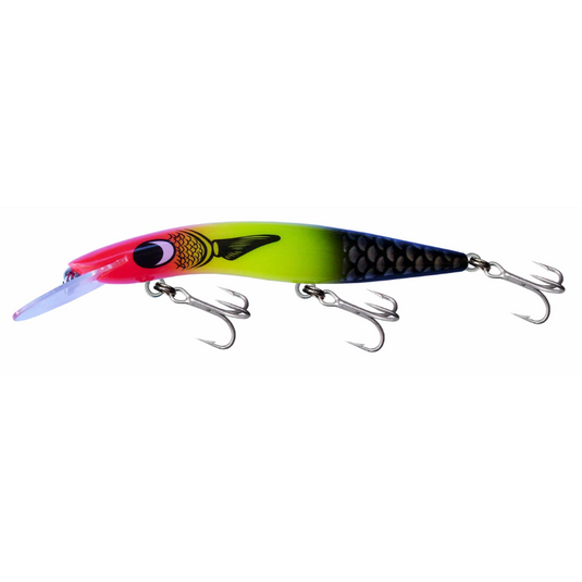 CLASSIC BARRA 120MM +10 [CLR:23 NITRO]