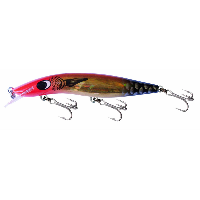 Load image into Gallery viewer, CLASSIC BARRA 120MM +10 [CLR:33 GOLD NITRO DAZZLER]
