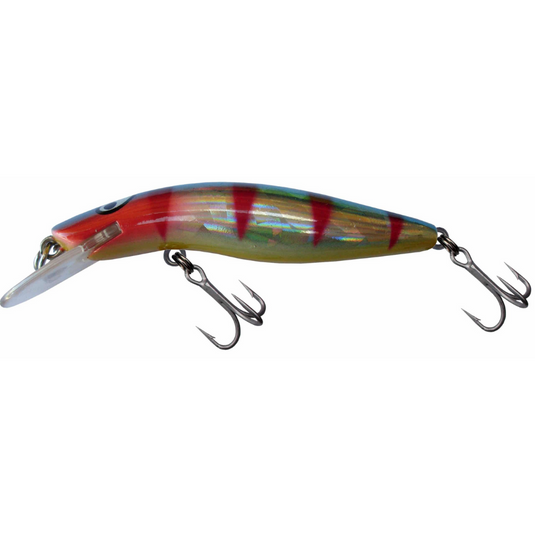 CLASSIC 65MM [SZ:+10 CLR:27 BLUE MULLET DAZZLER]