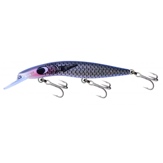 CLASSIC BARRA 120MM +15 [CLR:37 GREY GHOST]