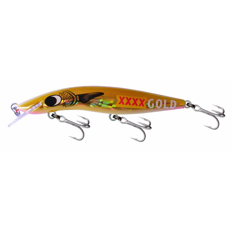 Load image into Gallery viewer, CLASSIC BARRA 120MM +20 [CLR:4XG XXXXTREME GOLD]
