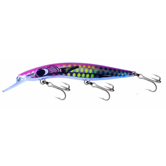 CLASSIC BARRA 120MM +6 [CLR:14 ELTON ON CHROME]
