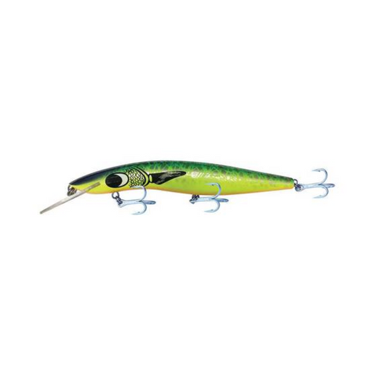 CLASSIC BARRA 120MM +3 [CLR:61 CANARY]