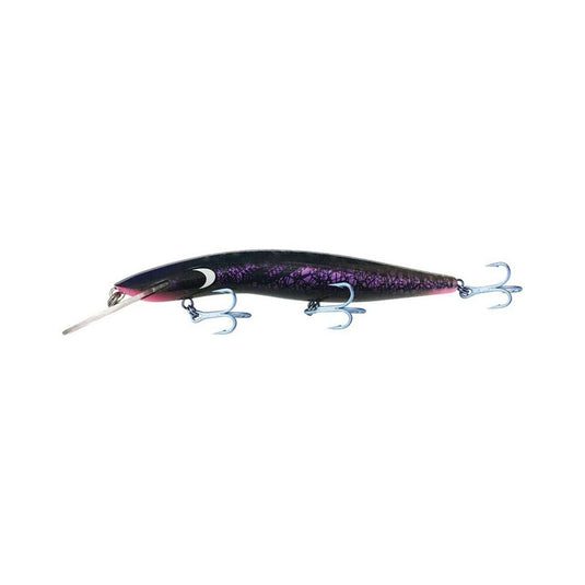 CLASSIC BARRA 120MM +15 [CLR:59 DARK NIGHT]