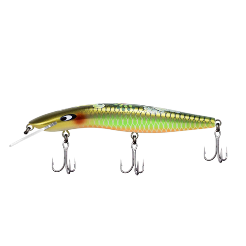 CLASSIC BARRA 120MM INDIGENOUS [SZ:+3 CLR:01 BIRDS OF PREY]