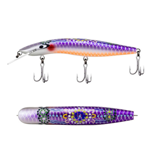 CLASSIC BARRA 120MM INDIGENOUS [SZ:+3 CLR:03 JOURNEY]