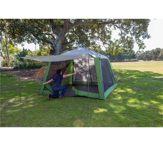 COLEMAN SHELTER 3.2X3.2 INSTANT SCREEN HOUSE 